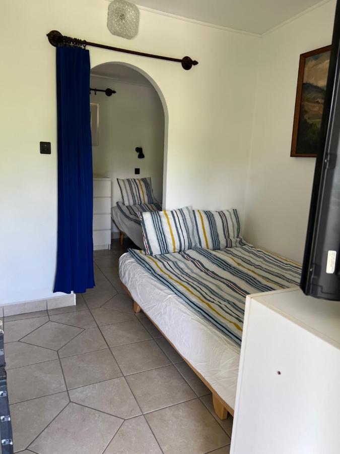 Sunshine Apartman Orfu Exterior photo